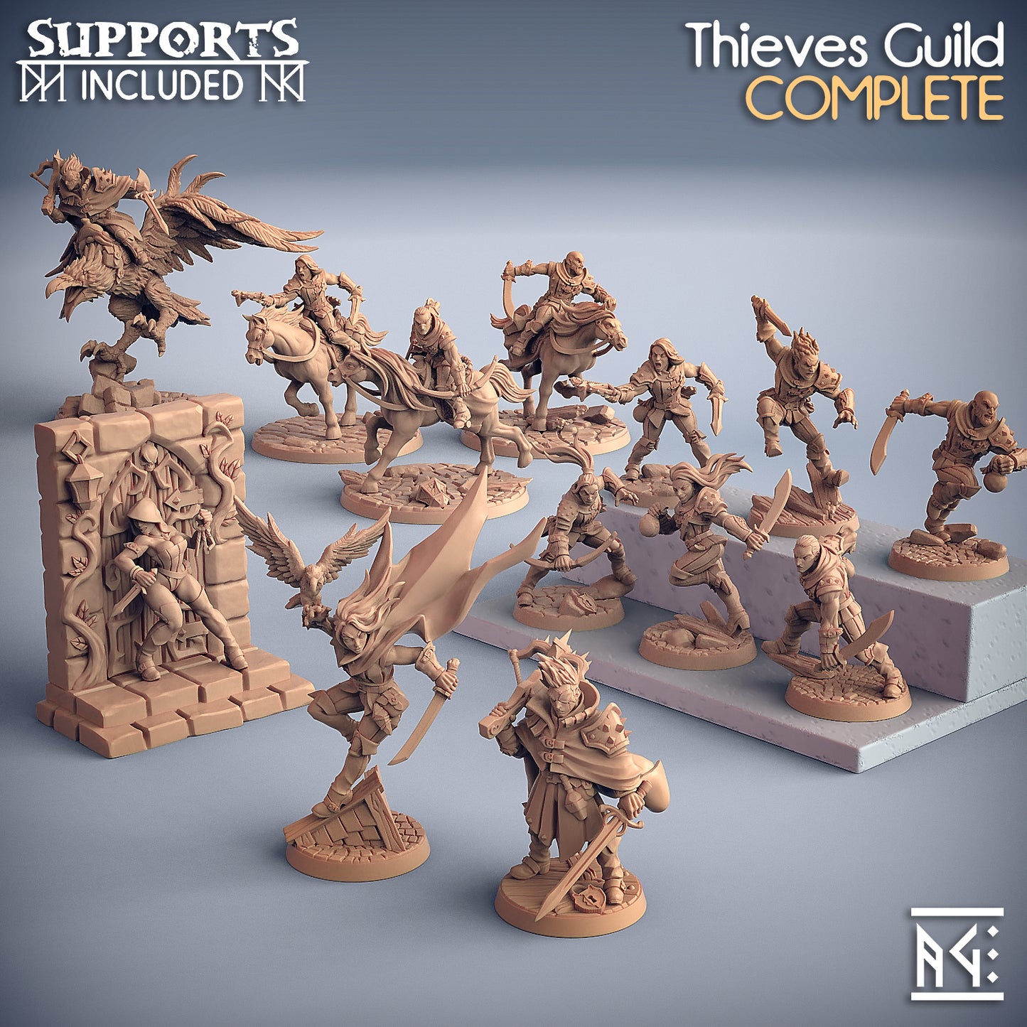 Thieves Guild Adepts