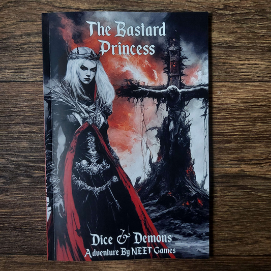 The Bastard Princess | Dice & Demons Adventure