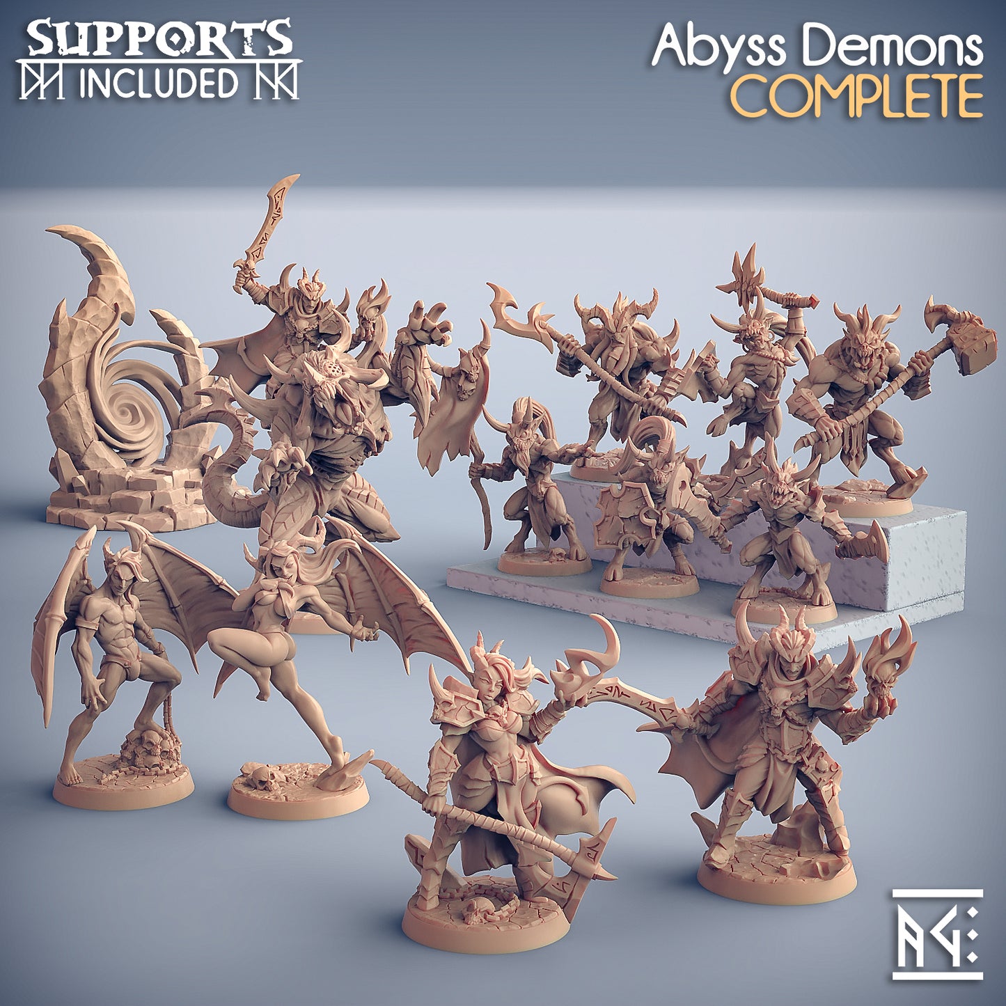 Abyss Demons