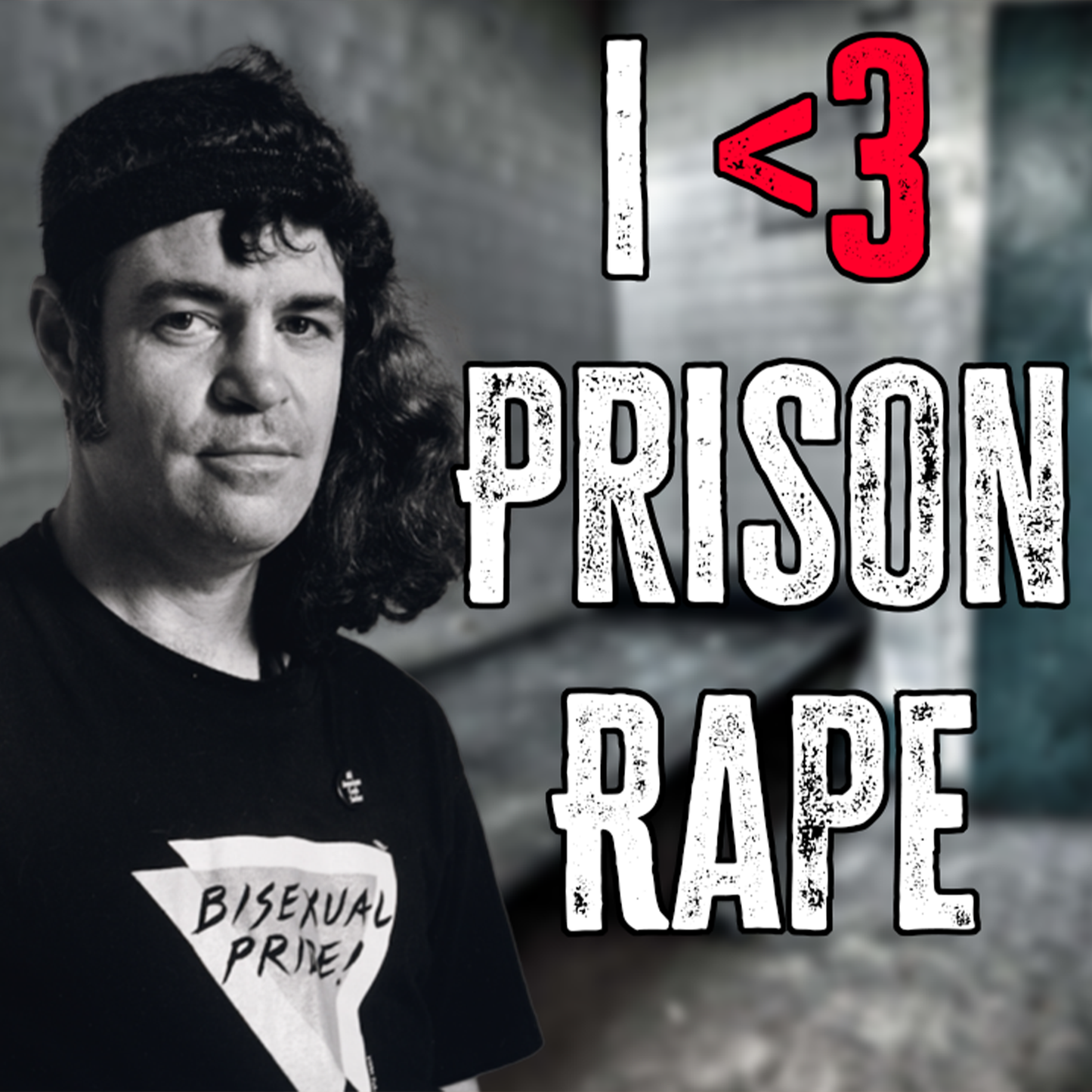 The Man Who Loved Prison Rape So Much He Came Back For Round 2