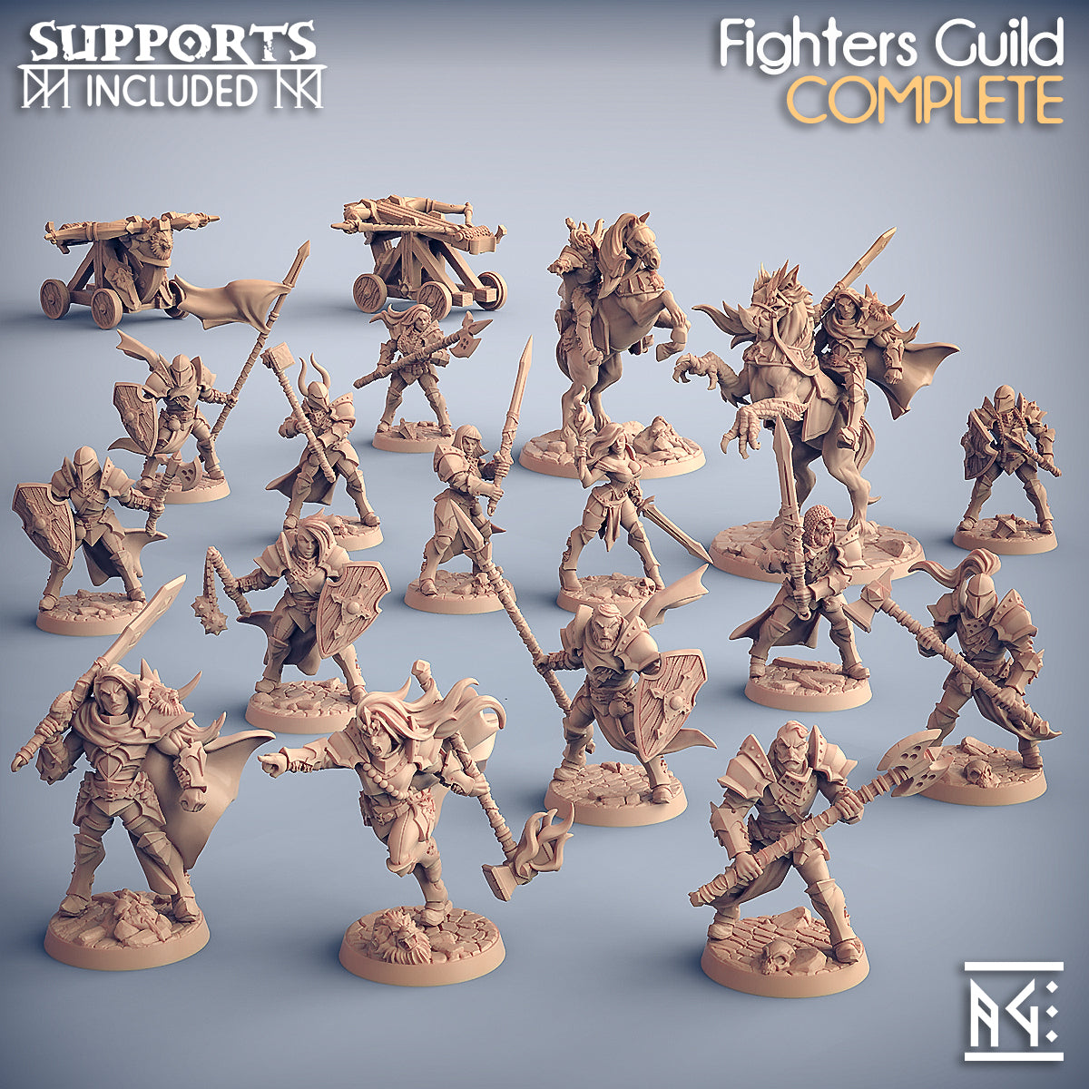 Fighters Guild