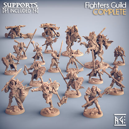 Fighters Guild (UNTIL STOCK LASTS)