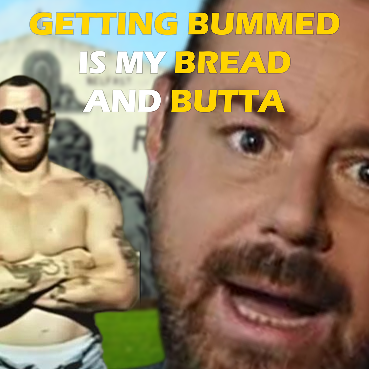 GETTING BUMMED BY ARD MEN IS MY BREAD AND BUTTAAA