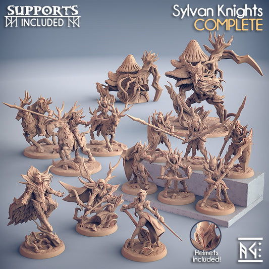 Sylvan Knights