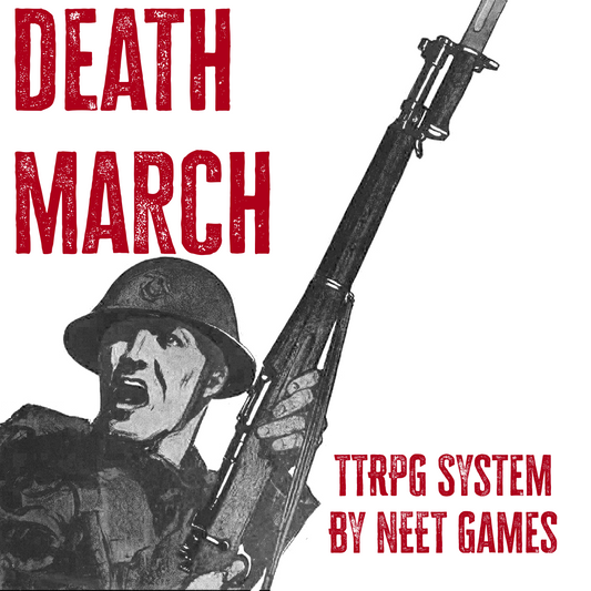 DEATH MARCH Quick Start Rules