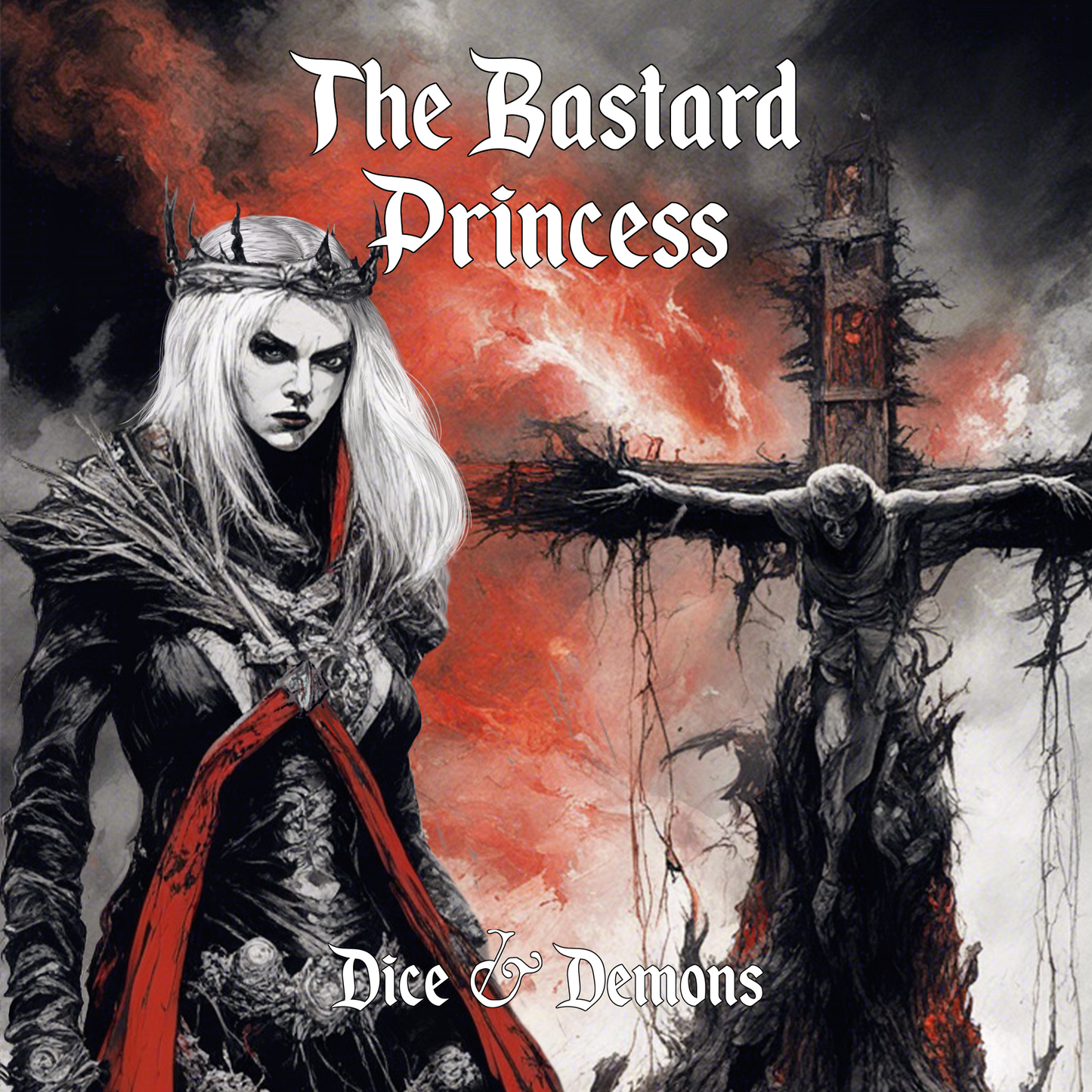 The Bastard Princess | Dice & Demons Adventure
