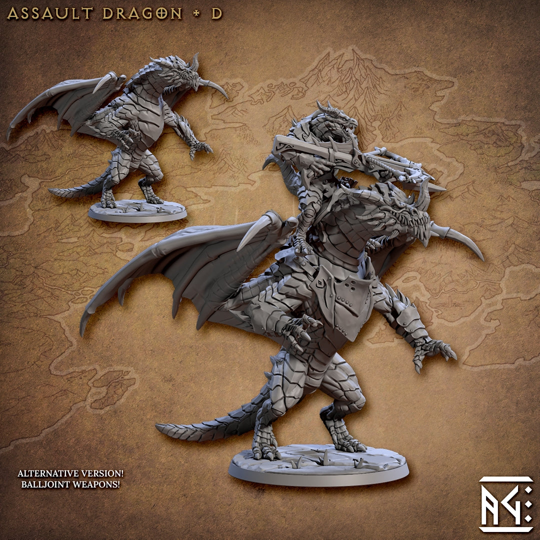 Draconian Scourge