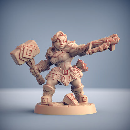 Dwarven Oath Breakers (UNTIL STOCK LASTS)